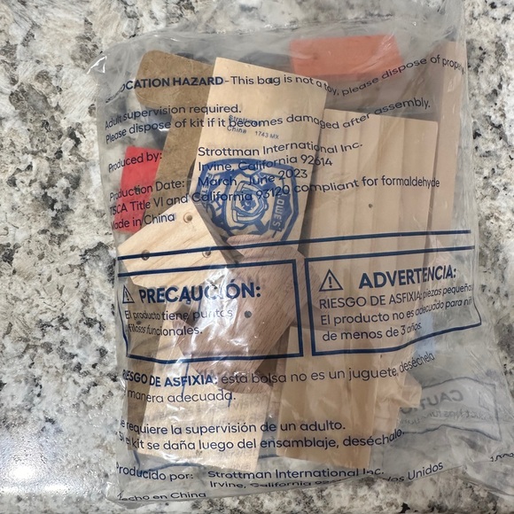 Lowe’s DIY-U Build and Grow Kid's Beginner Build and Grow Fire Truck Project Kit - Picture 3 of 5